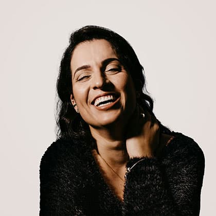 Marie Lavigne portrait