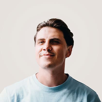 Paul Martin portrait